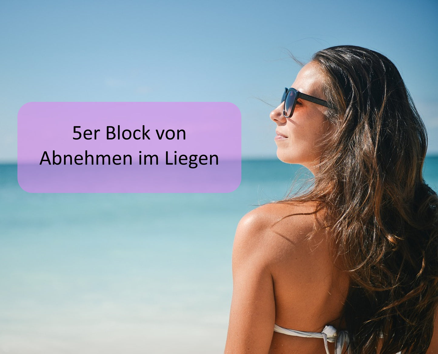 5er Paket - Abnehmen im Liegen - Behandlungen | Aktion Weltfrauentag 5+1 Gratis
