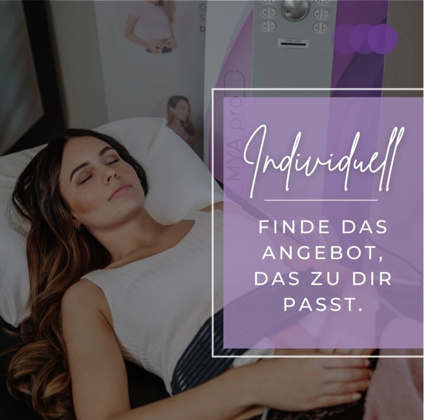 Kennenlernbehandlung | Ready for Summer 2026 Aktionswochen | Abnehmen im Liegen | für nur 59,90€ Burgdorf